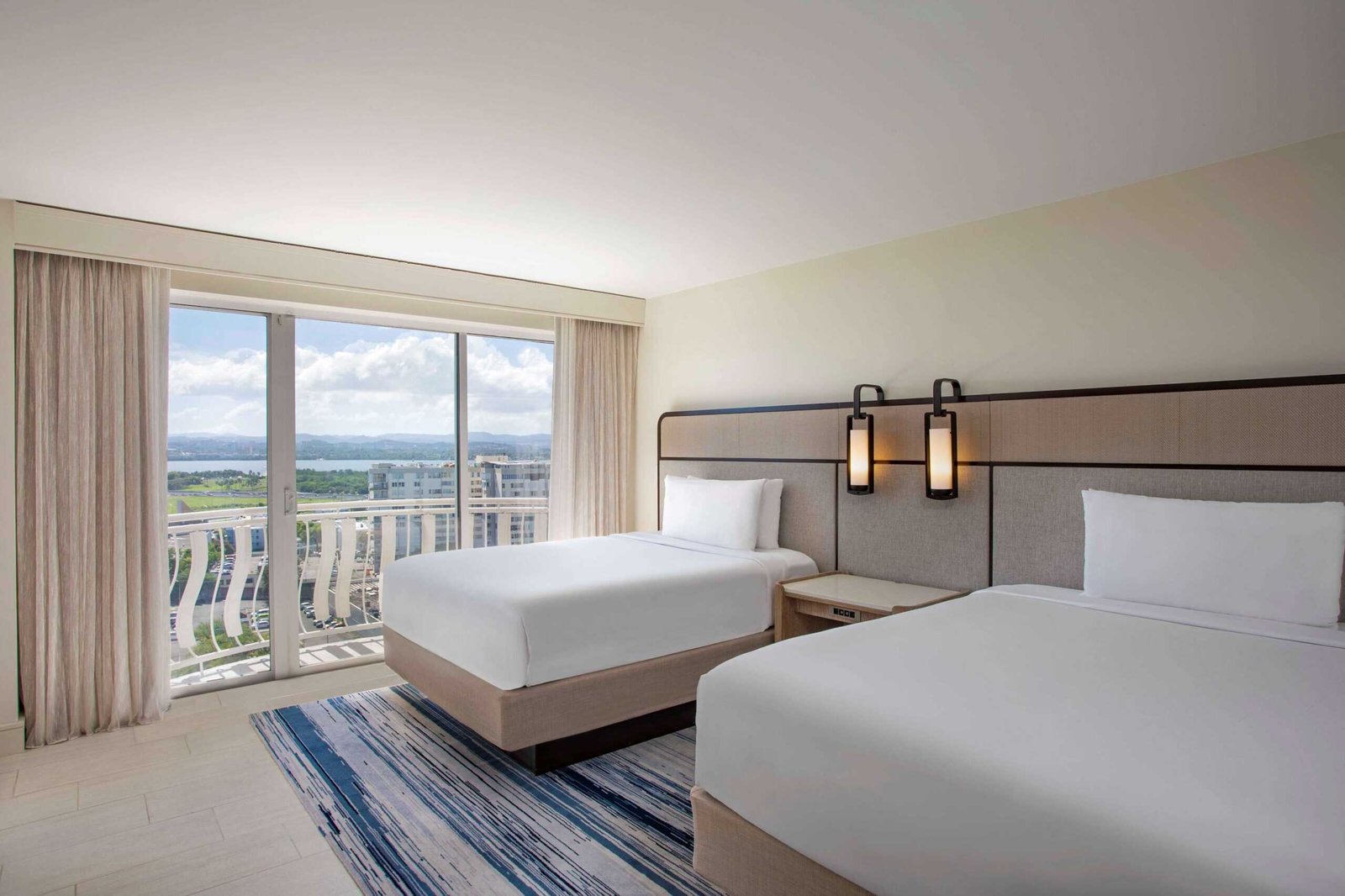 The Royal Sonesta San Juan, rooms
