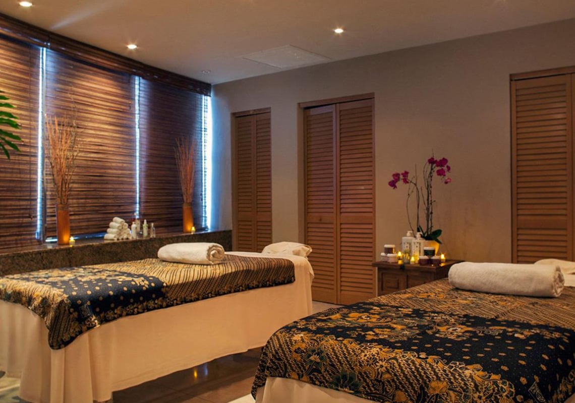 The Royal Sonesta San Juan, the spa