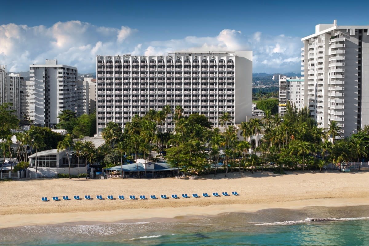 The Royal Sonesta San Juan, how it began