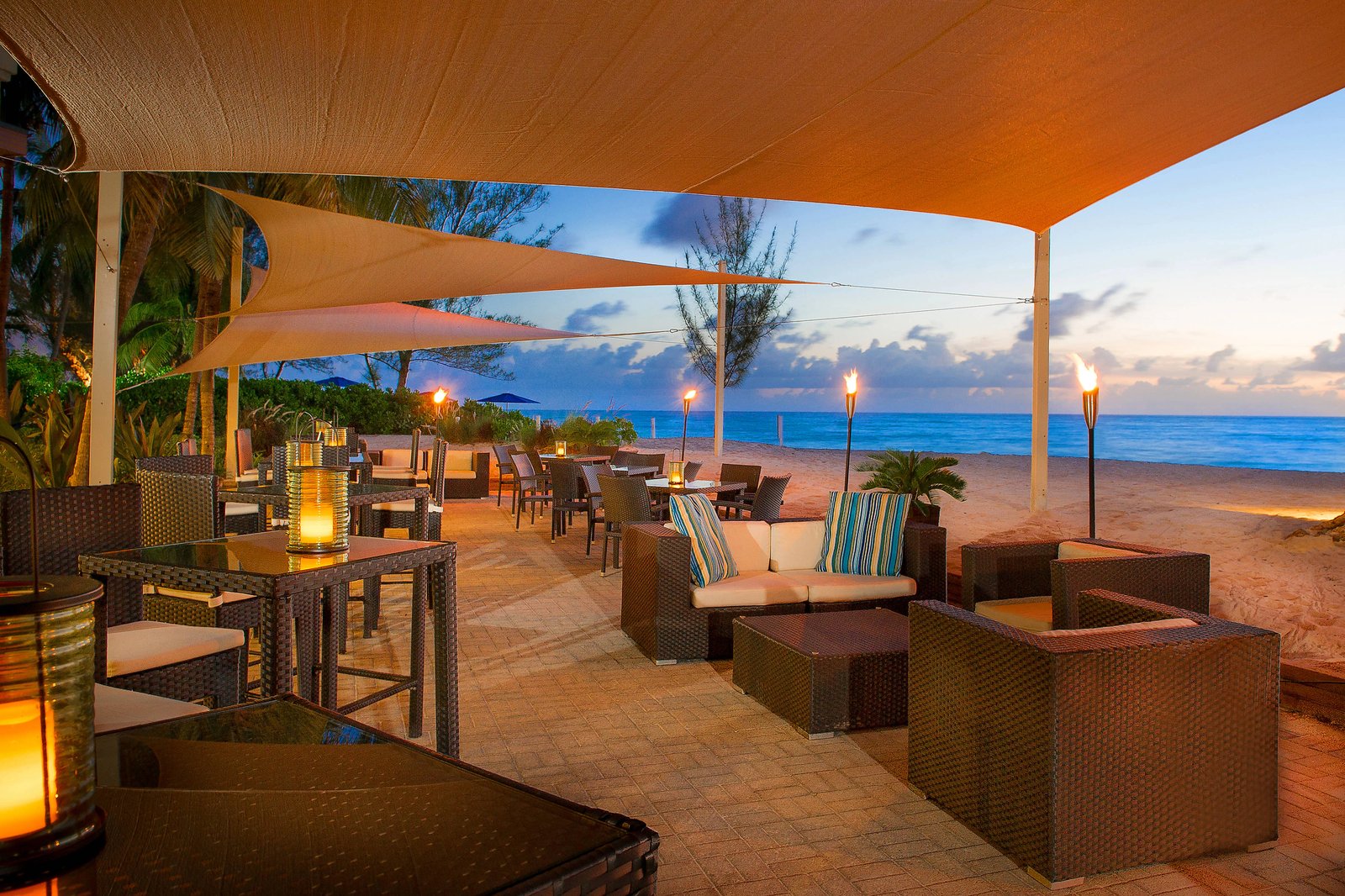 The Westin Grand Cayman Seven Mile Beach Resort & Spa, beach house