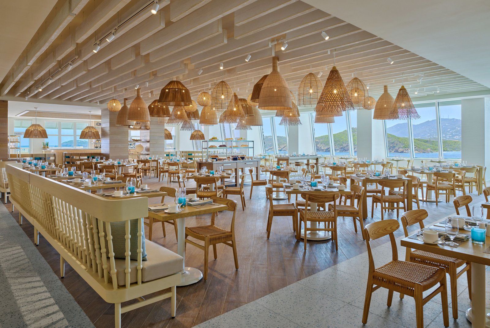 The Westin St. Thomas Beach Resort & Spa, shorebird