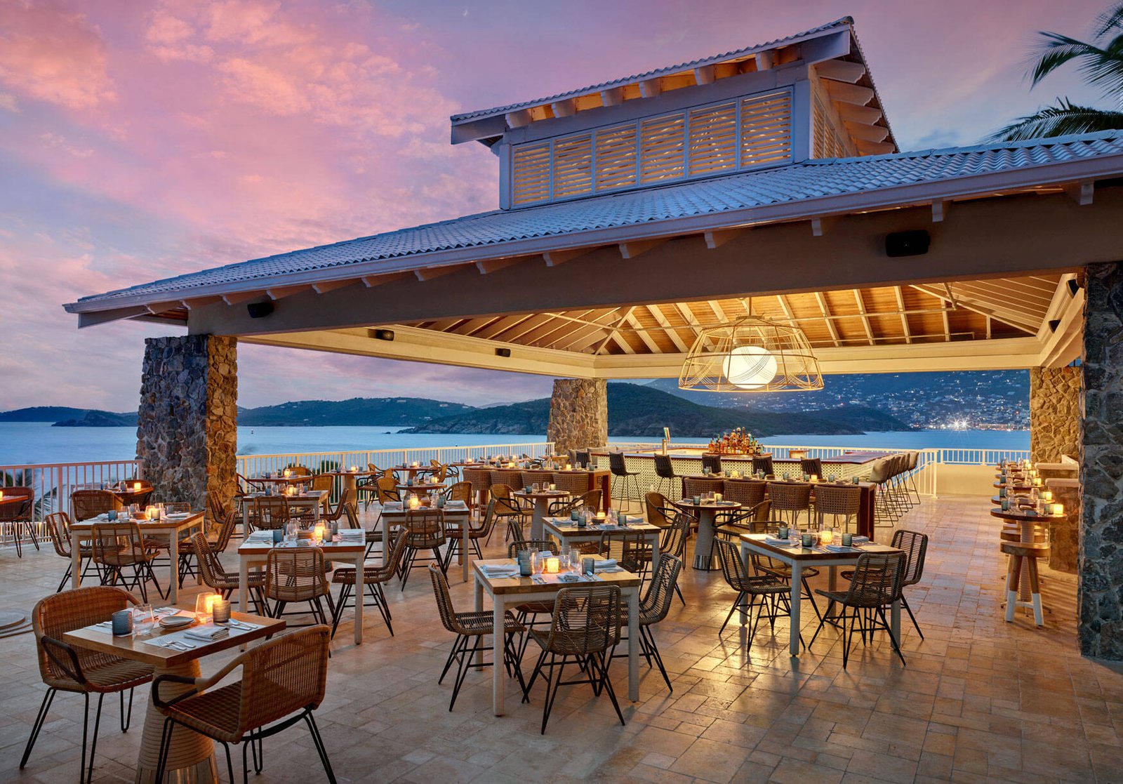 The Westin St. Thomas Beach Resort & Spa