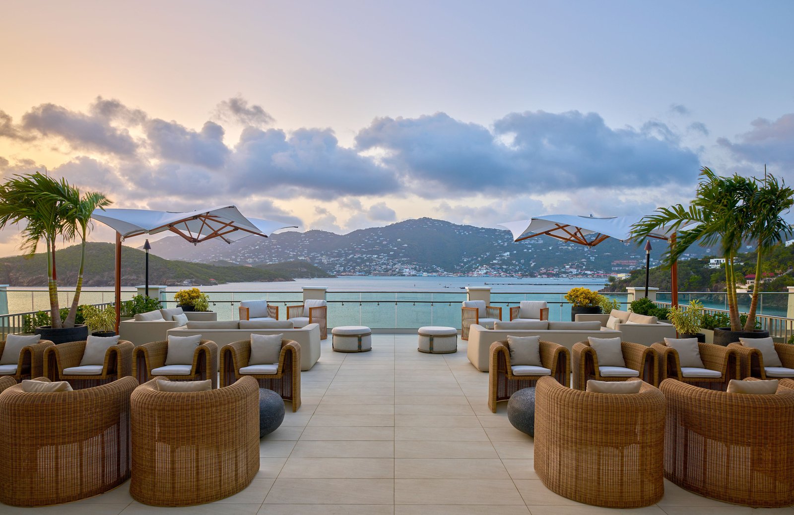 The Westin St. Thomas Beach Resort & Spa