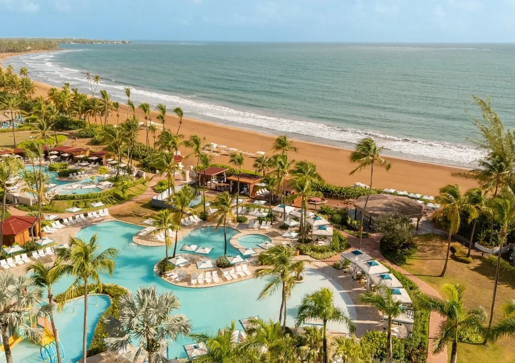 Wyndham Grand Rio Mar Puerto Rico Golf & Beach Resort
