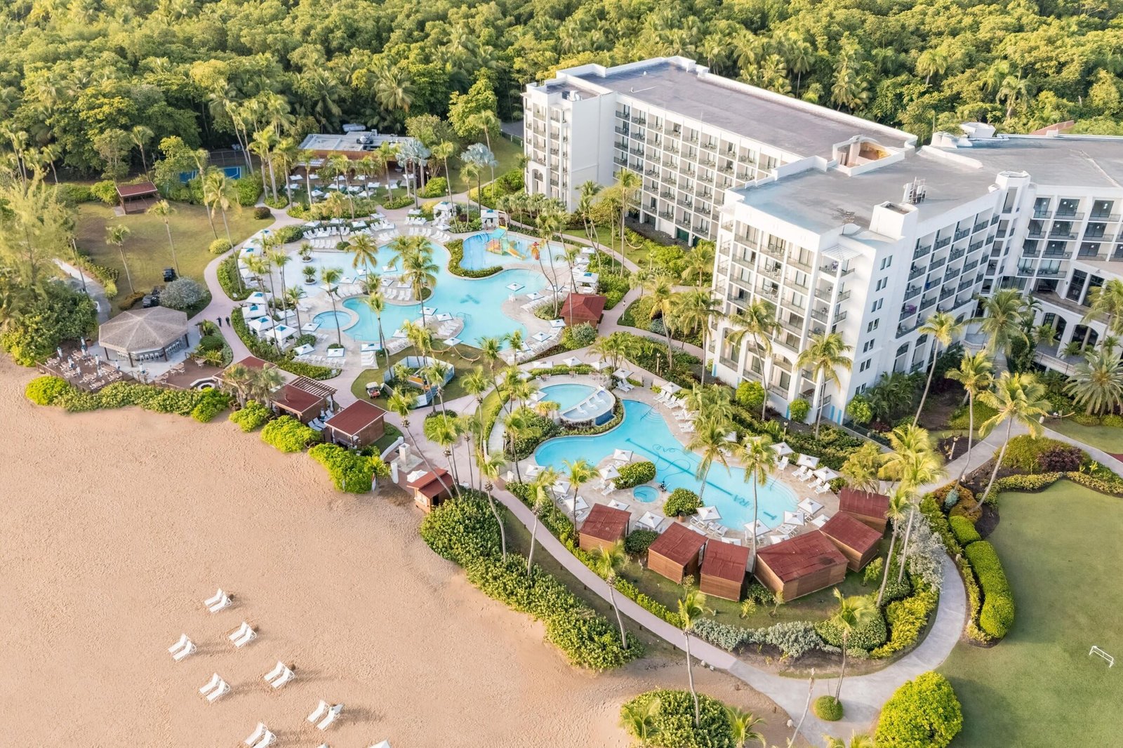 Wyndham Grand Rio Mar Puerto Rico Golf & Beach Resort