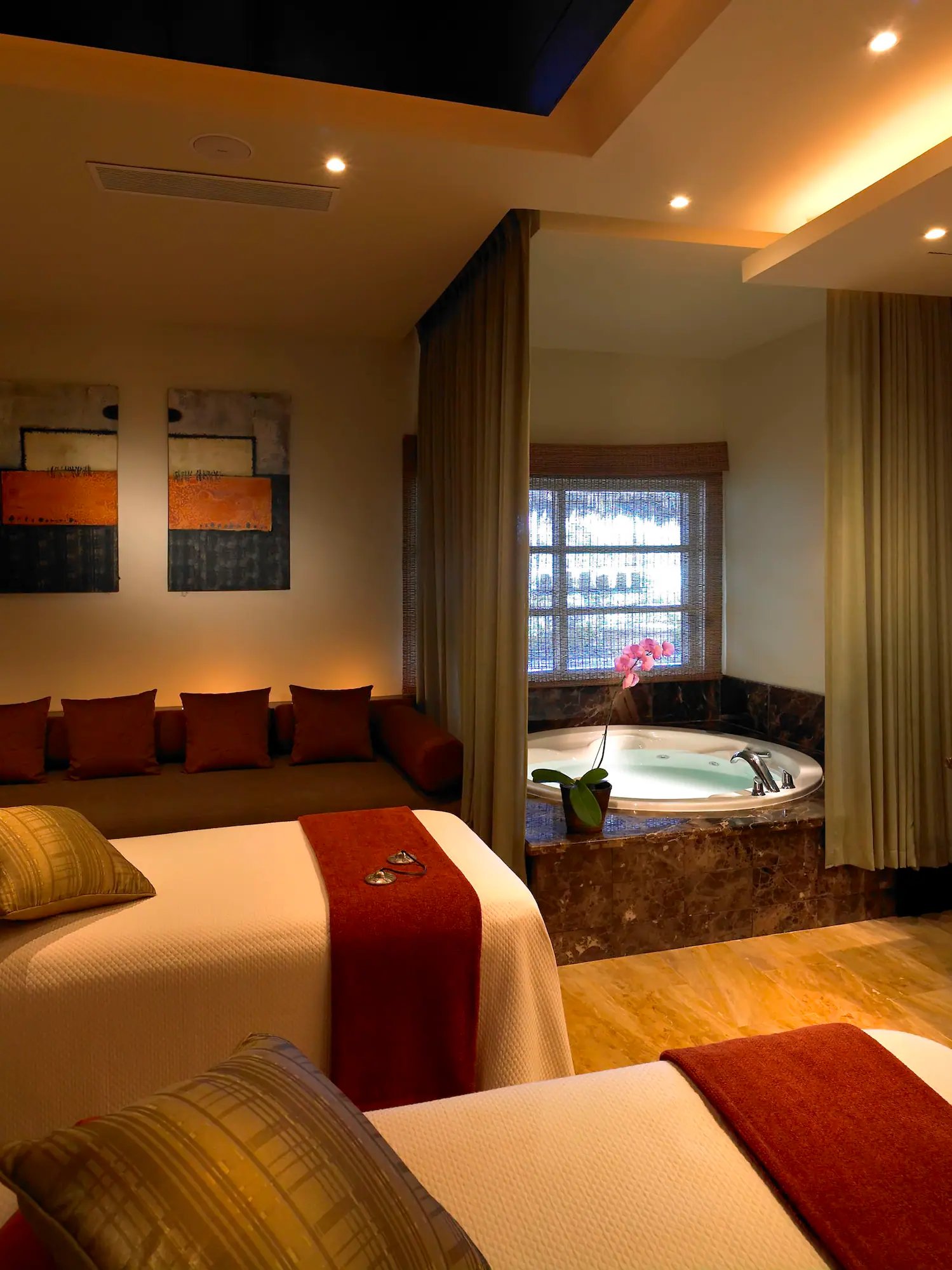 Zel Punta Cana, the spa