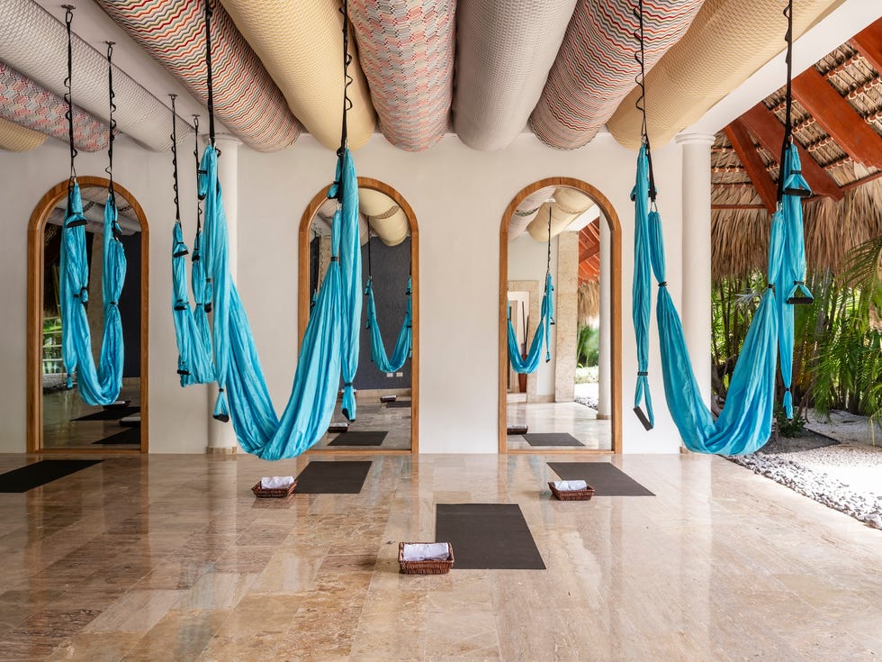 Zel Punta Cana, the pool