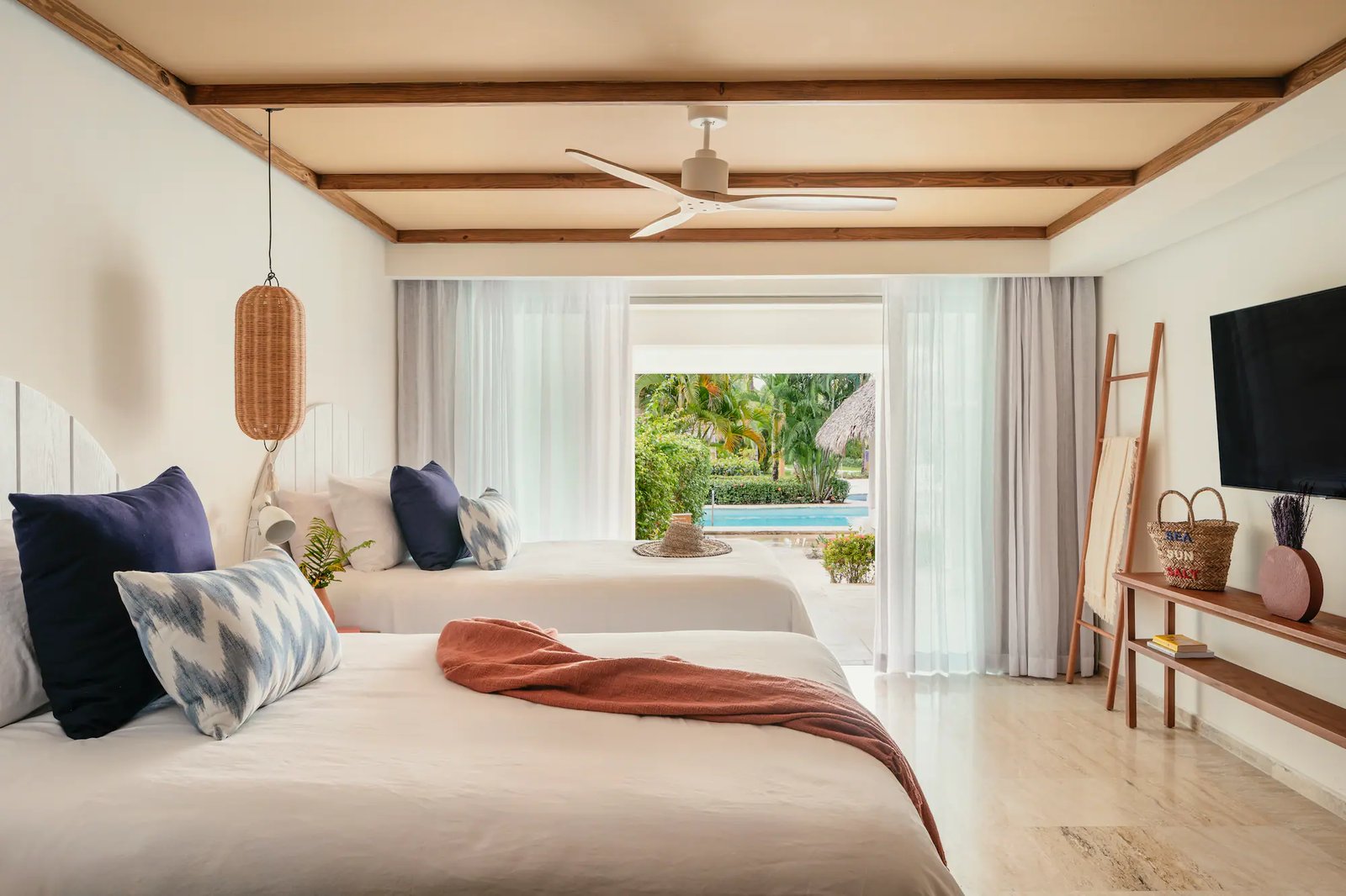 Zel Punta Cana, rooms