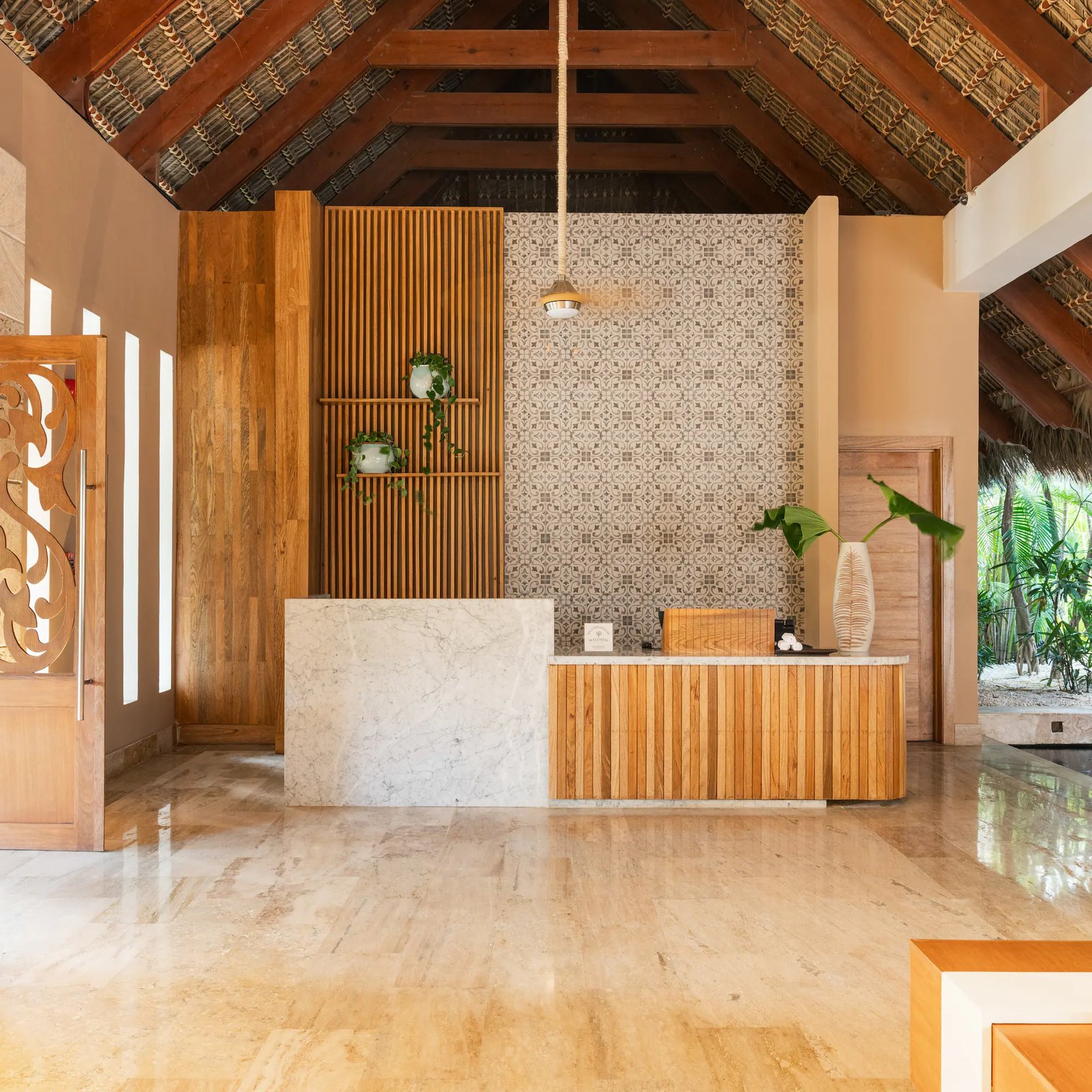 Zel Punta Cana, the spa