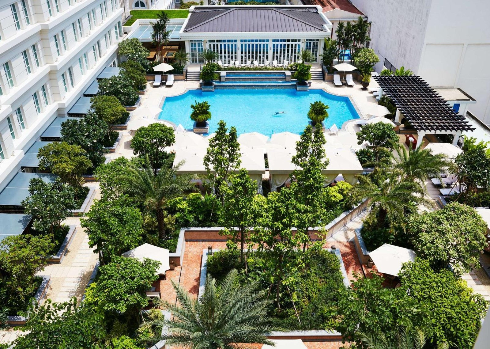 Park Hyatt Saigon — wellness