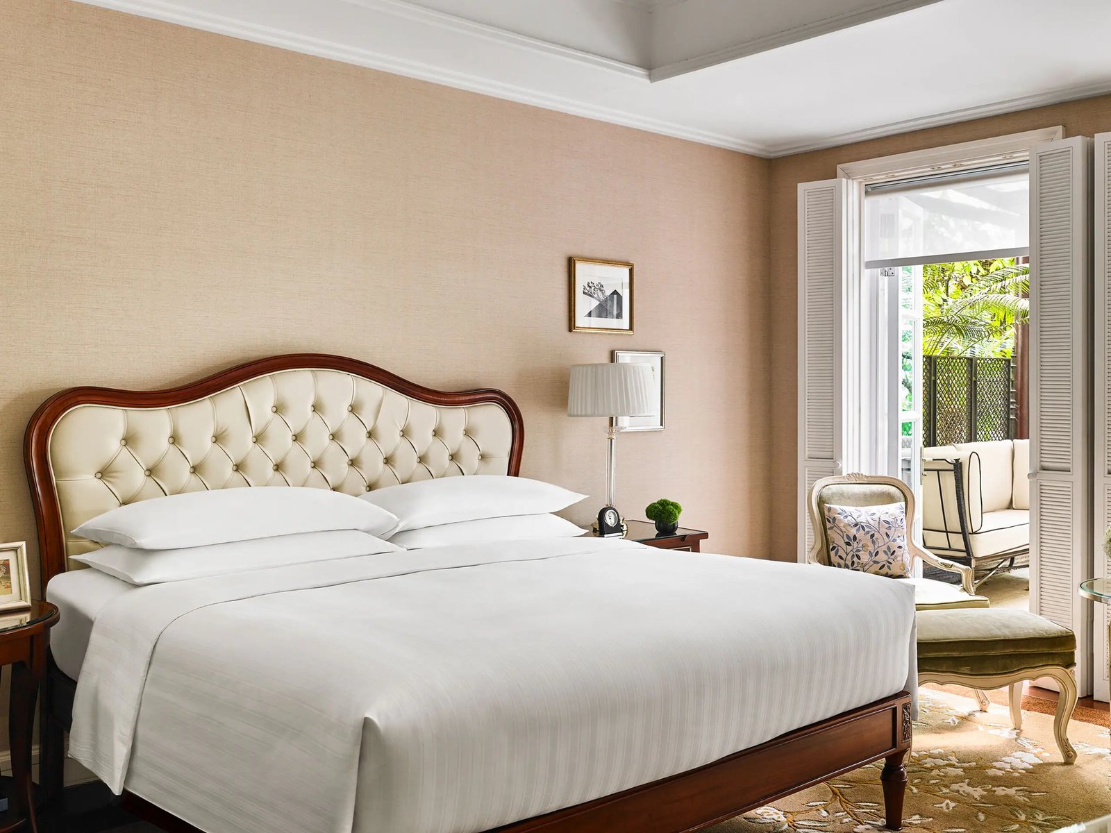 Park Hyatt Saigon — rooms
