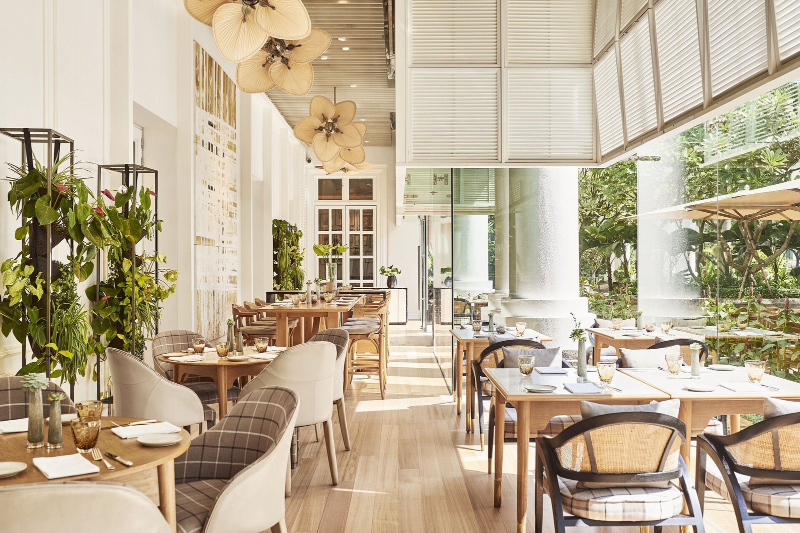 Park Hyatt Saigon, square one