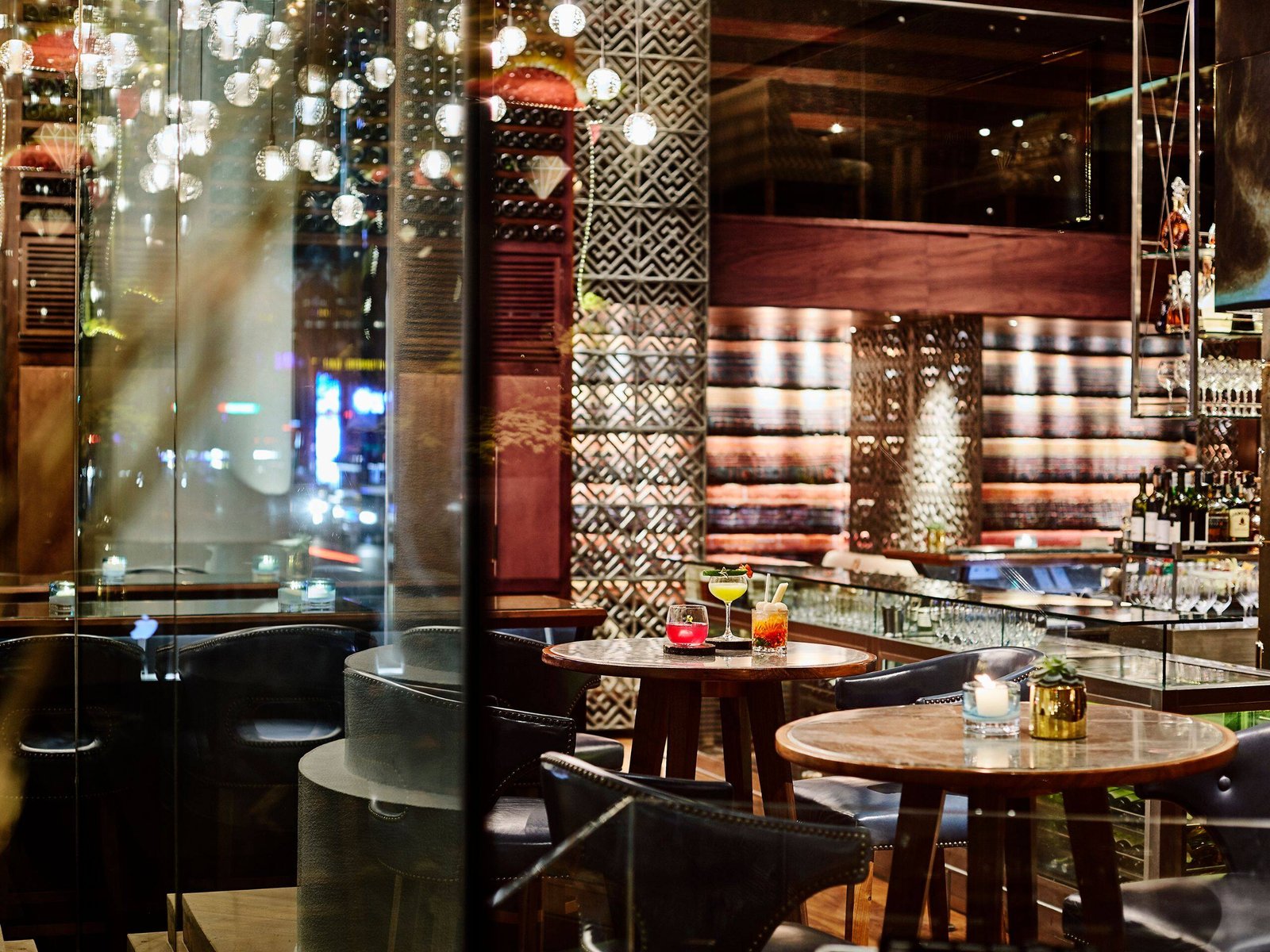 Park Hyatt Saigon — eat & drink