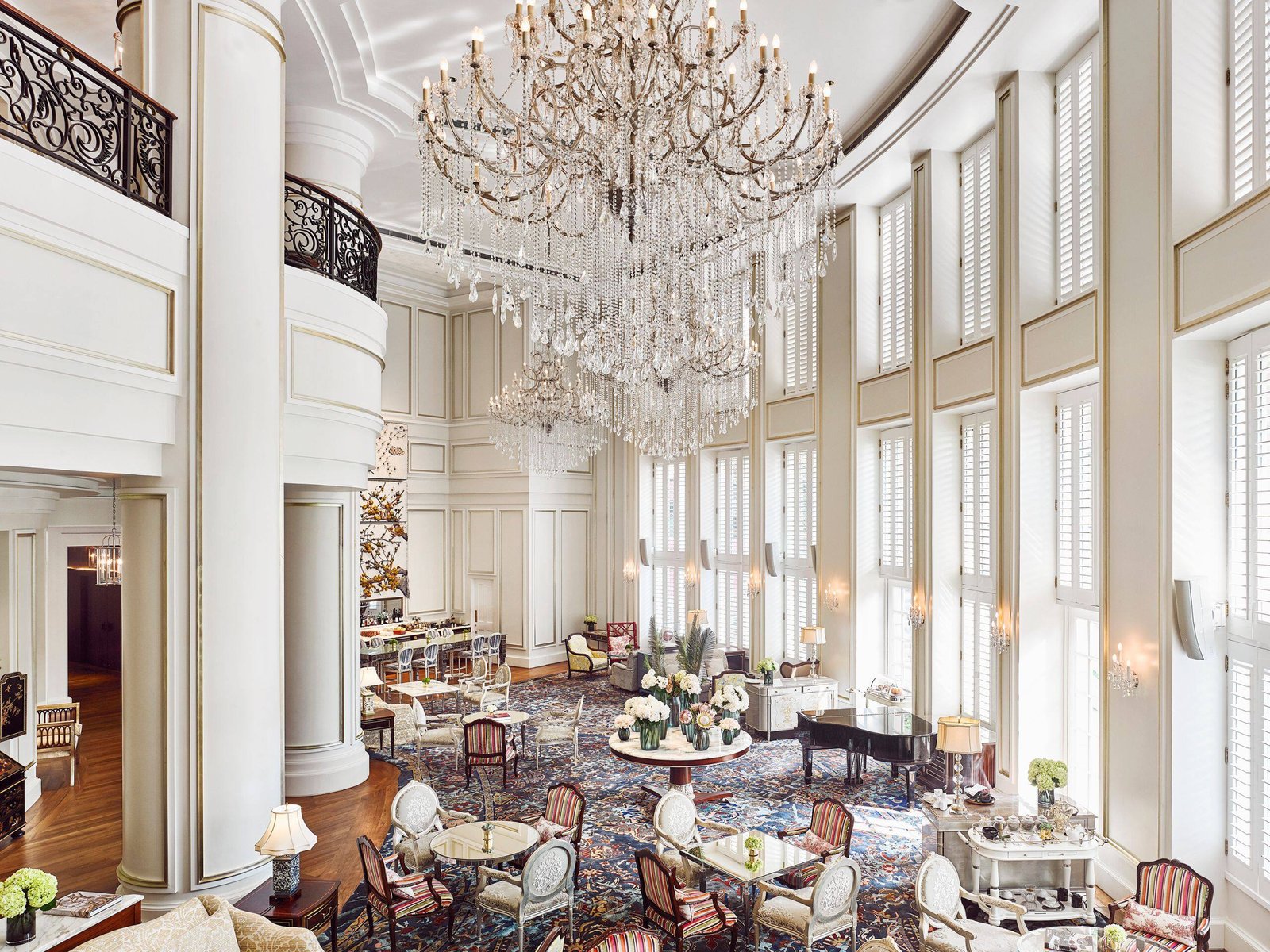 Park Hyatt Saigon — eat & drink