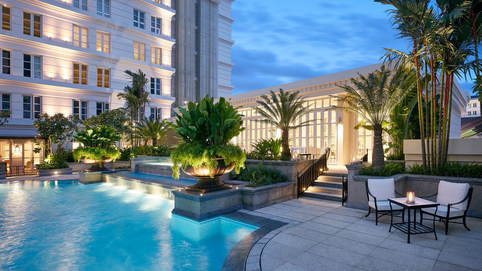 Park Hyatt Saigon — wellness