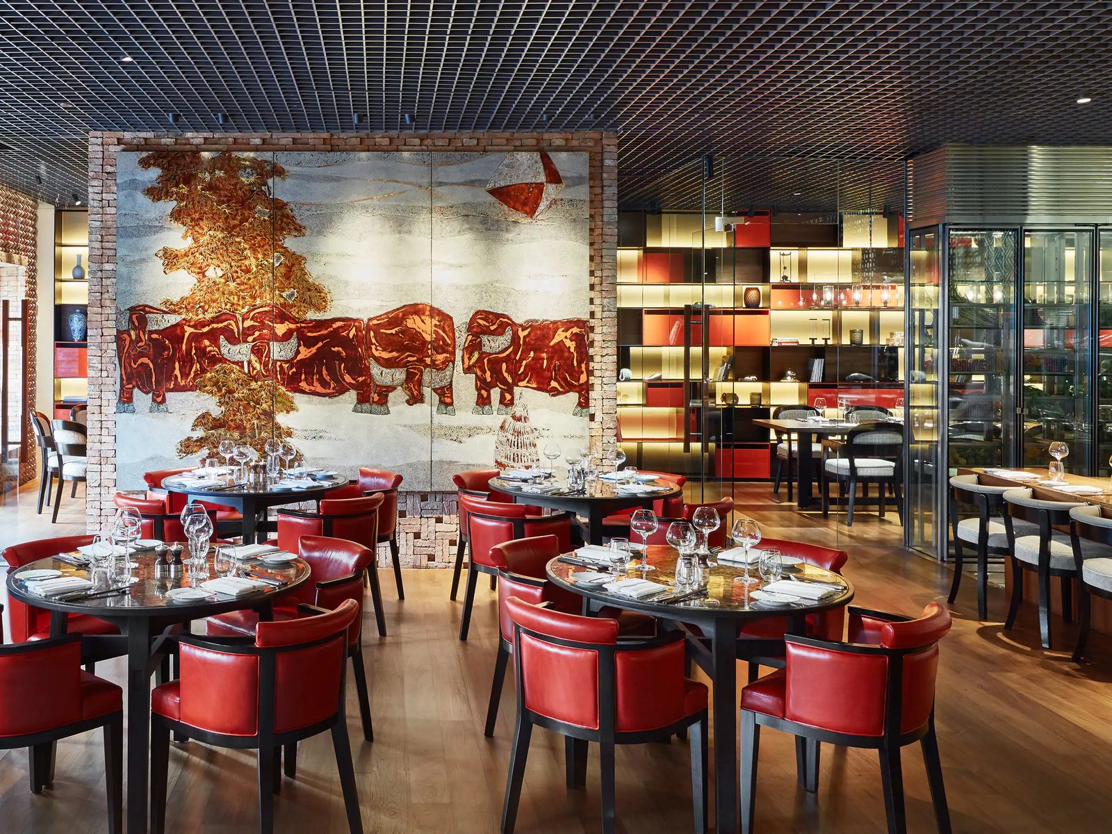 Park Hyatt Saigon — eat & drink