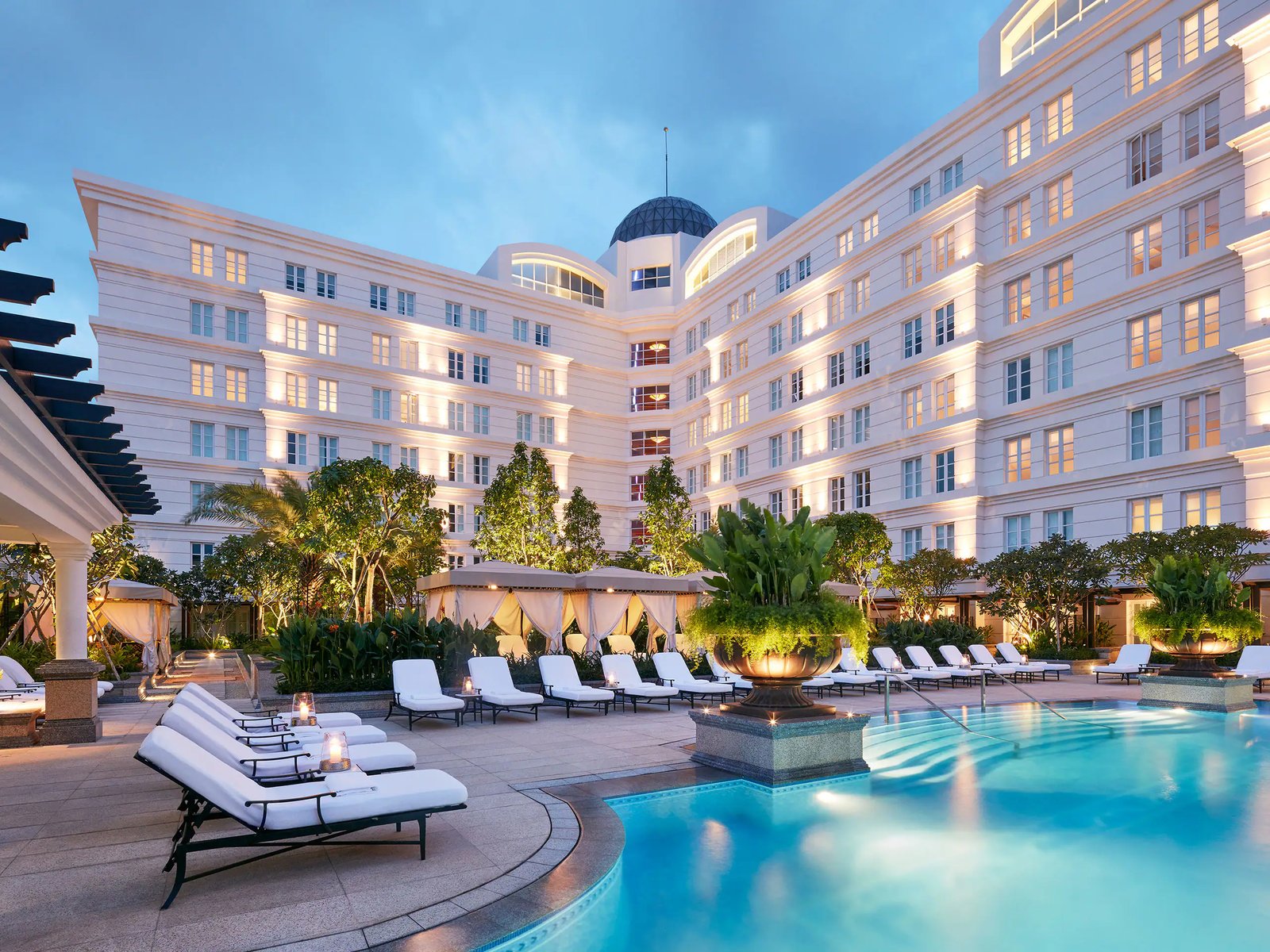 Park Hyatt Saigon — wellness