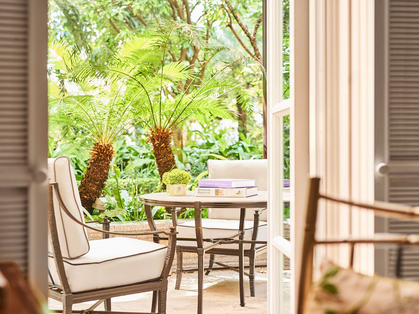 Park Hyatt Saigon — vibe