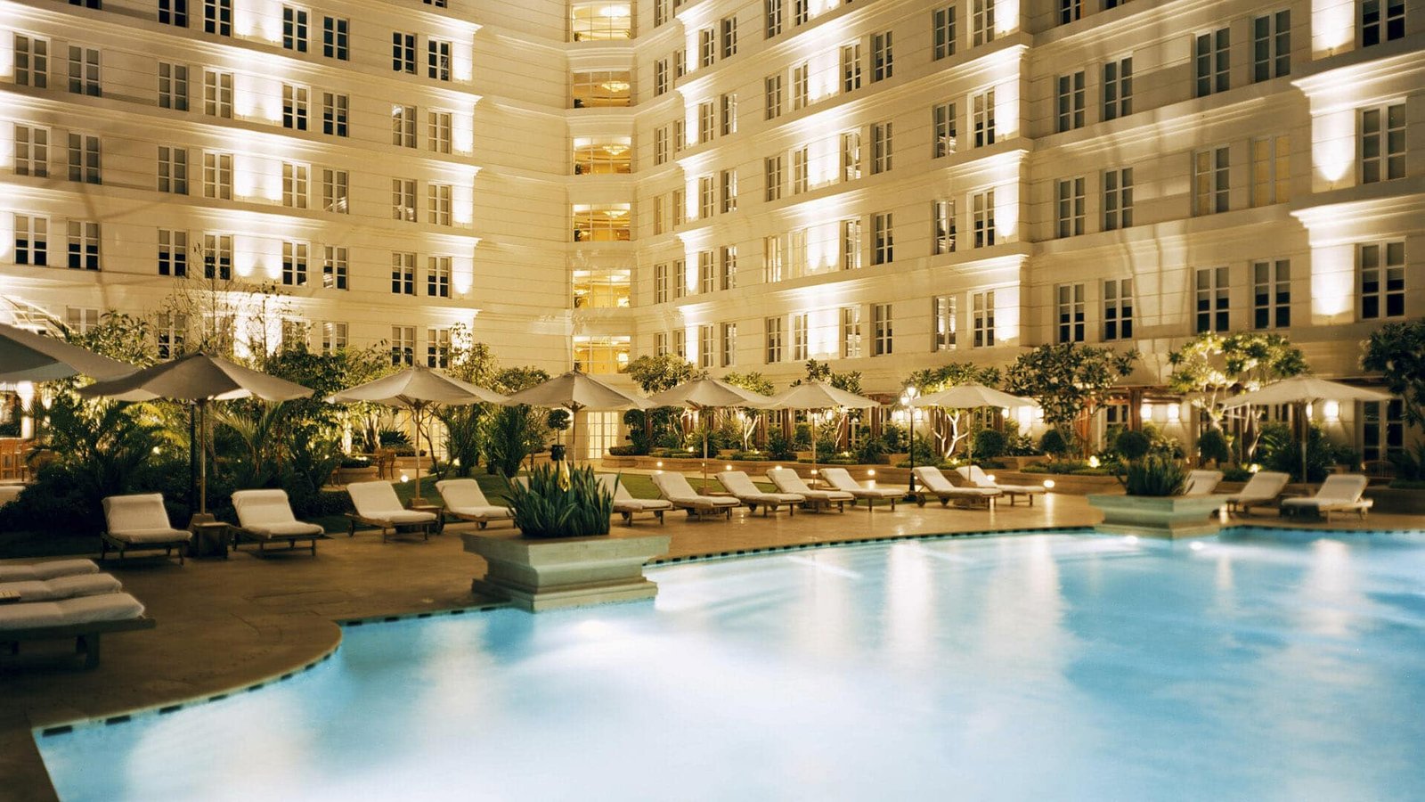 Park Hyatt Saigon — wellness