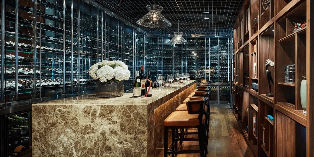 Park Hyatt Saigon — eat & drink