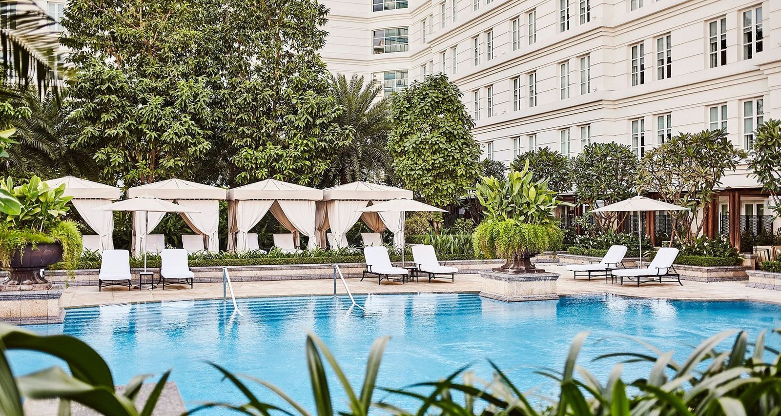 Park Hyatt Saigon — wellness