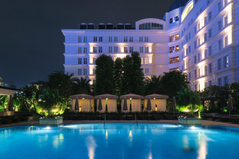 Park Hyatt Saigon — wellness