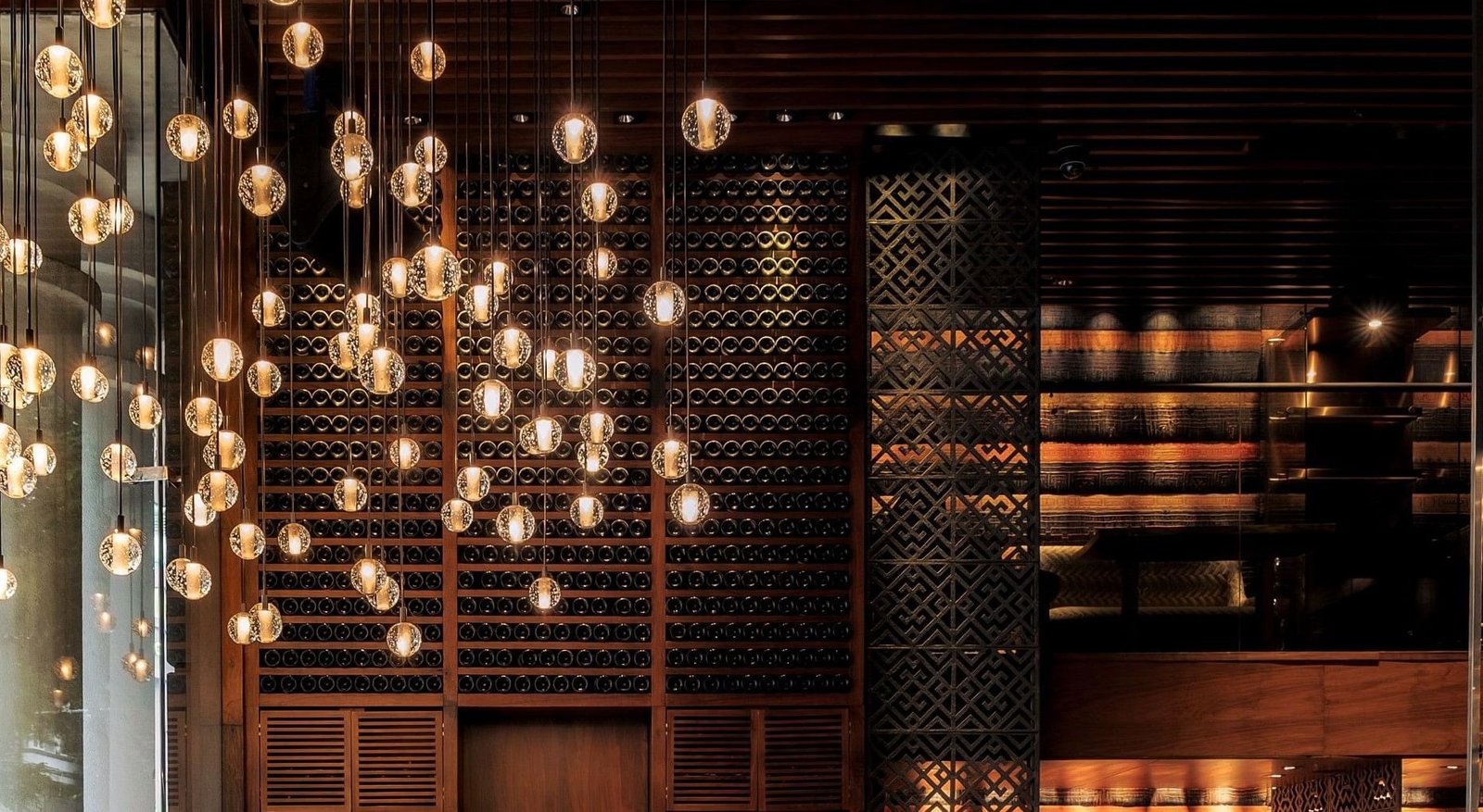 Park Hyatt Saigon — eat & drink