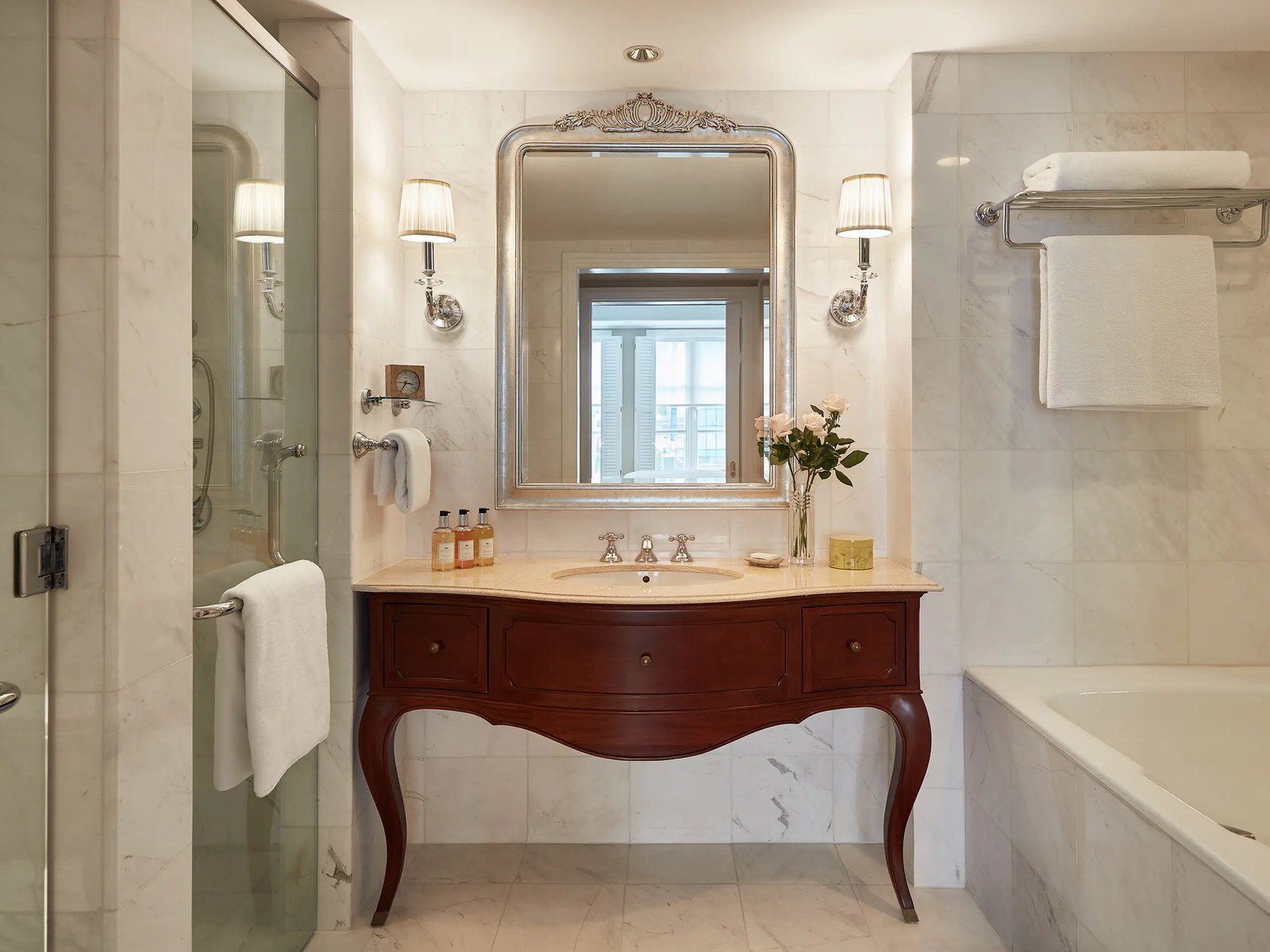 Park Hyatt Saigon — rooms