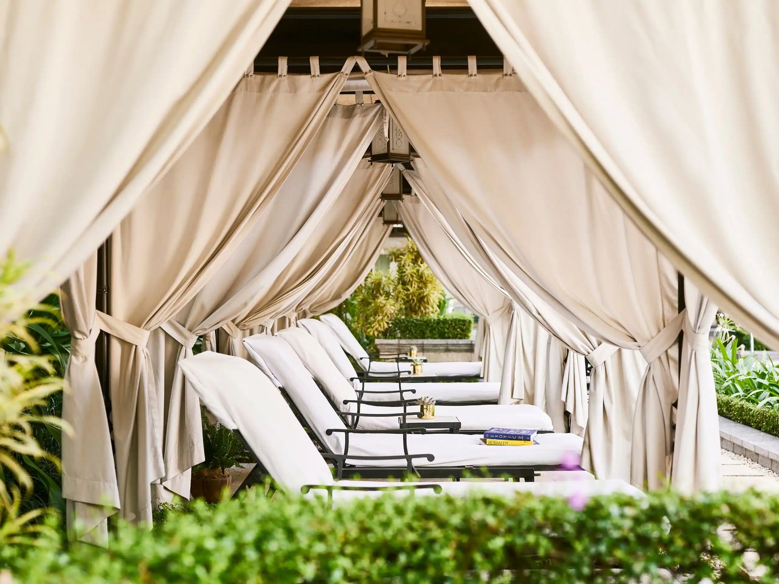 Park Hyatt Saigon — vibe