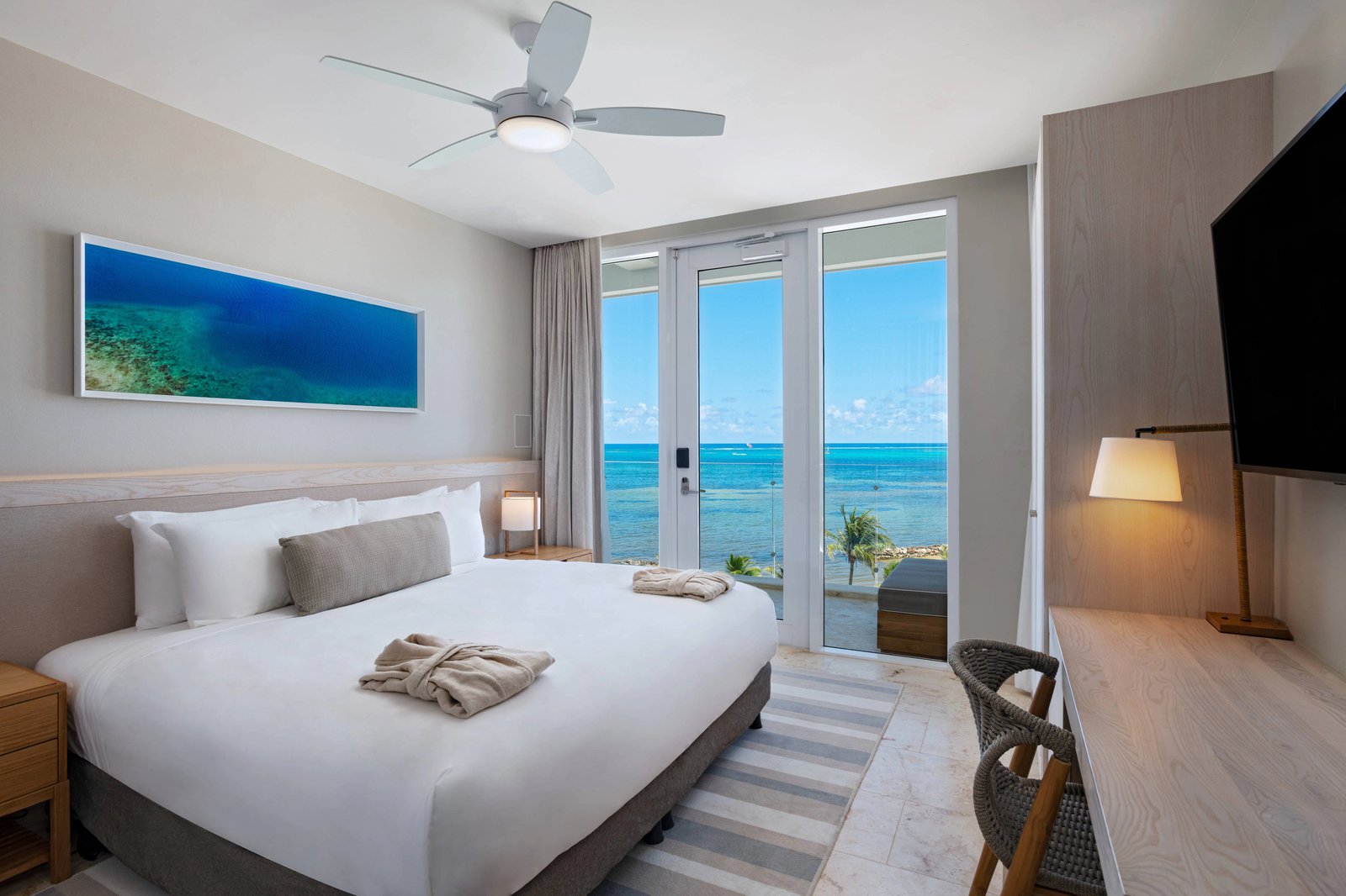 Alaia Belize, Autograph Collection, rooms