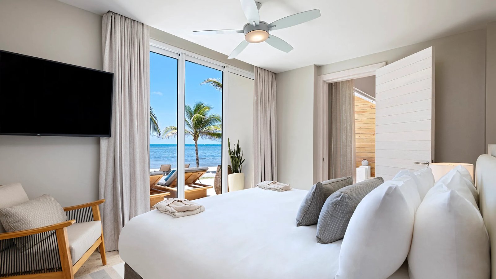 Alaia Belize, Autograph Collection, rooms