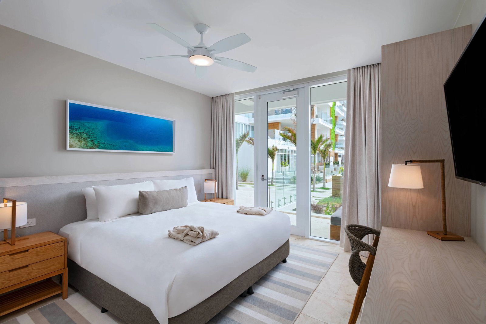 Alaia Belize, Autograph Collection, rooms