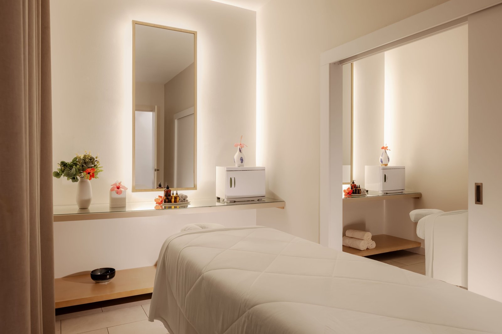 Alaia Belize, Autograph Collection, the spa