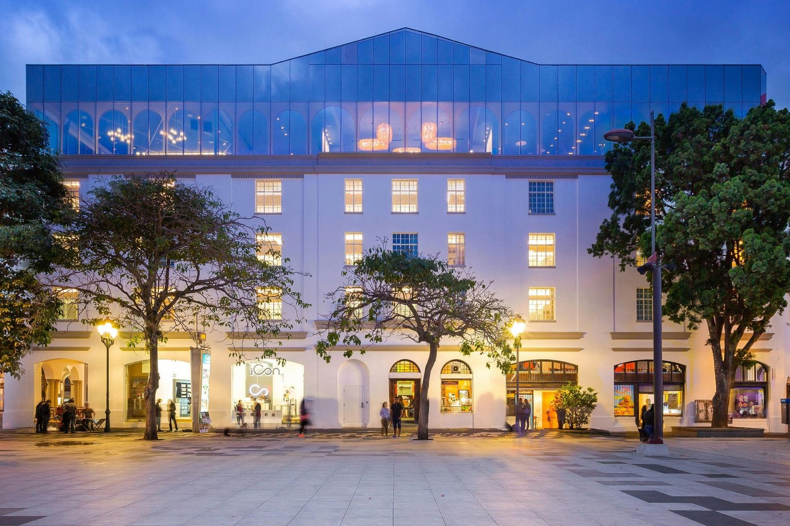 Gran Hotel Costa Rica, Curio Collection by Hilton, how it began