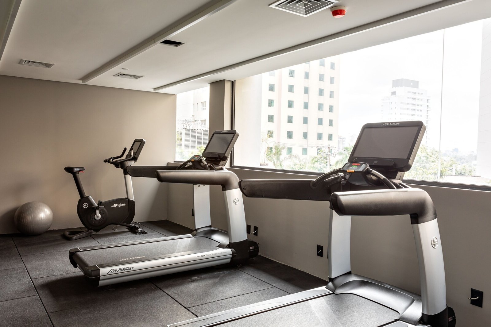 Canopy by Hilton Sao Paulo Jardins, the gym