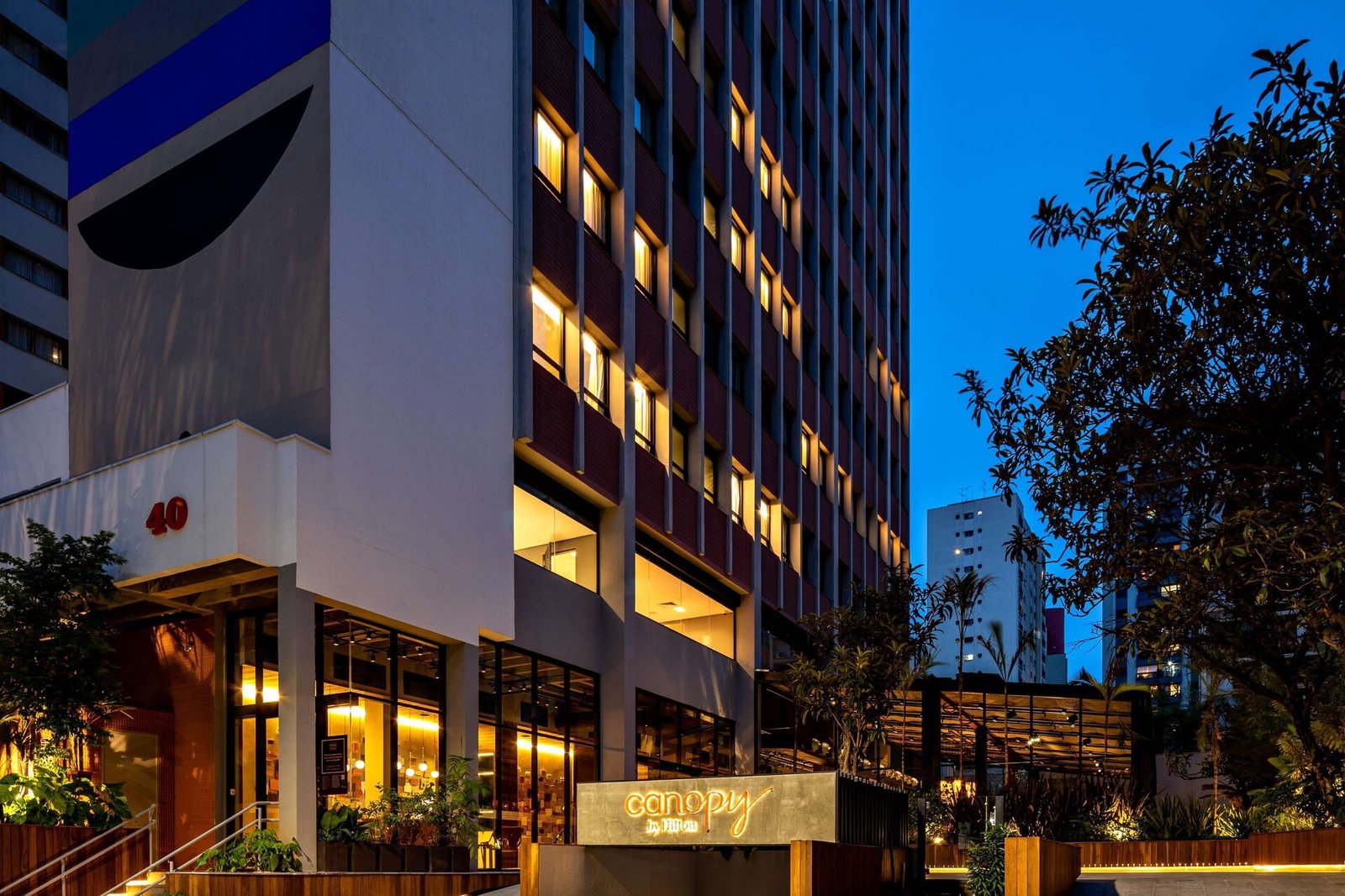 Canopy by Hilton Sao Paulo Jardins, how it began