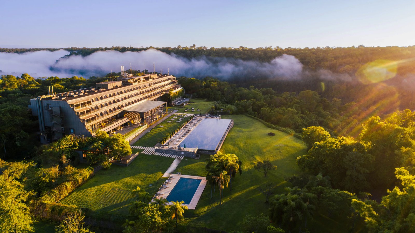 Gran Meliá Iguazú, how it began
