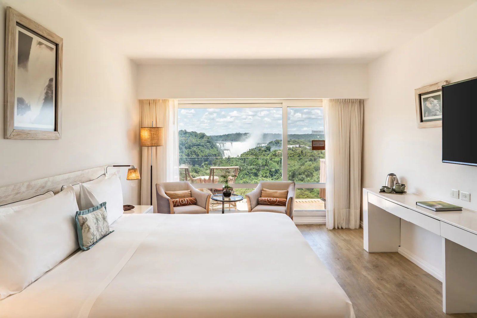 Gran Meliá Iguazú, rooms