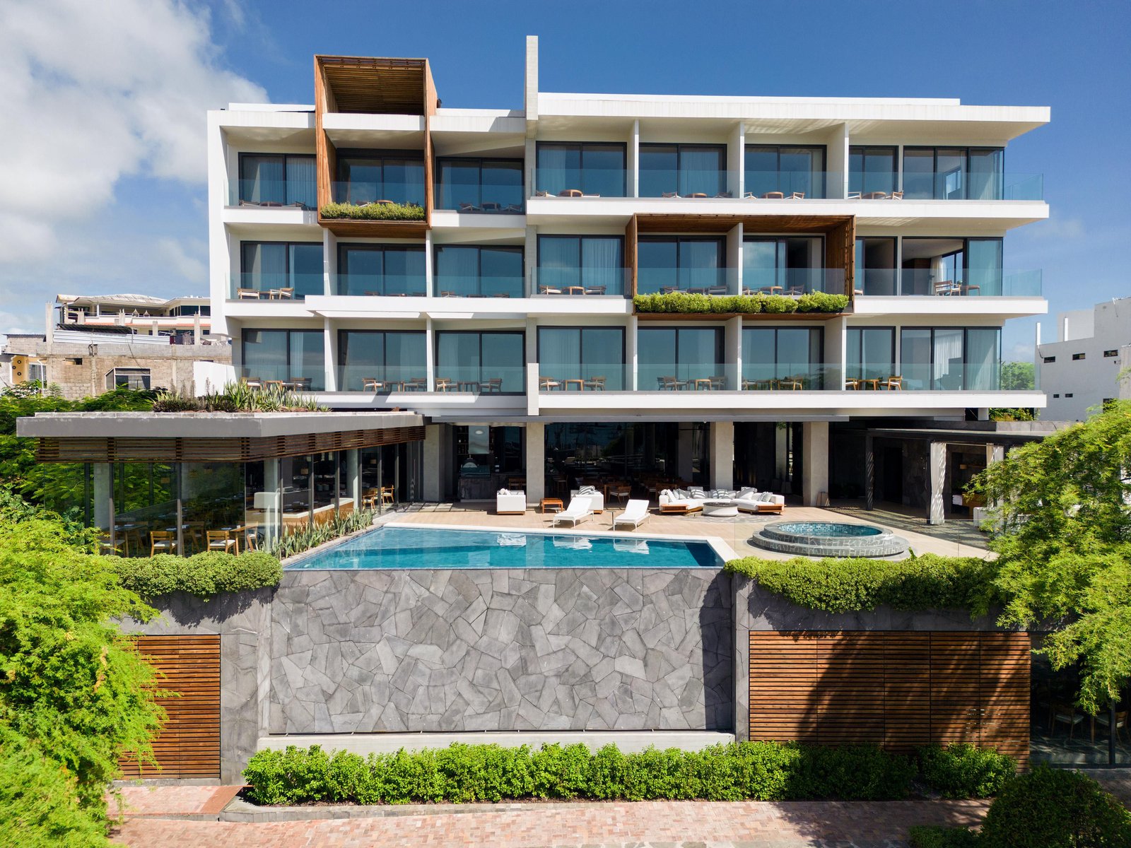 Hotel Indigo Galapagos by IHG, how it began