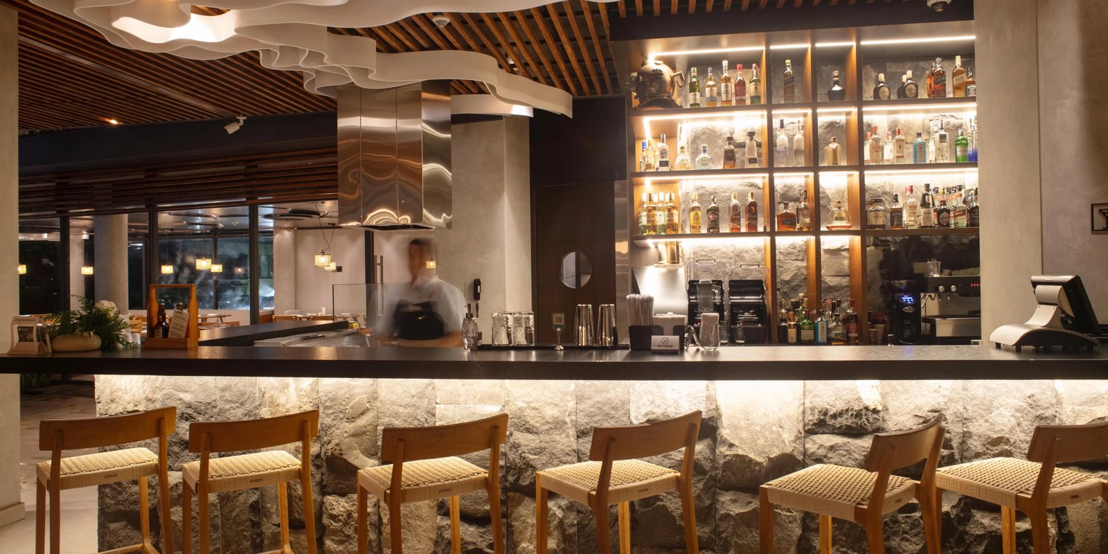 Hotel Indigo Galapagos by IHG, at the table
