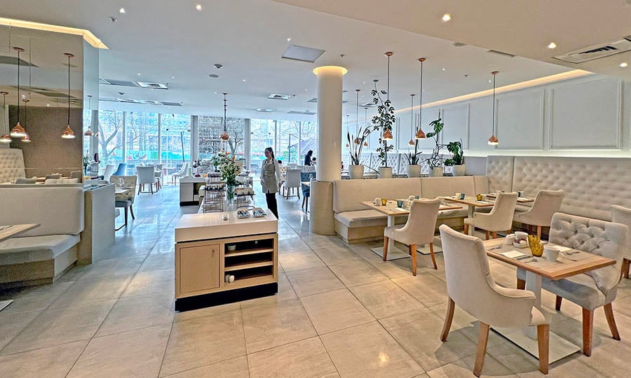 Hotel NH Collection Plaza Santiago