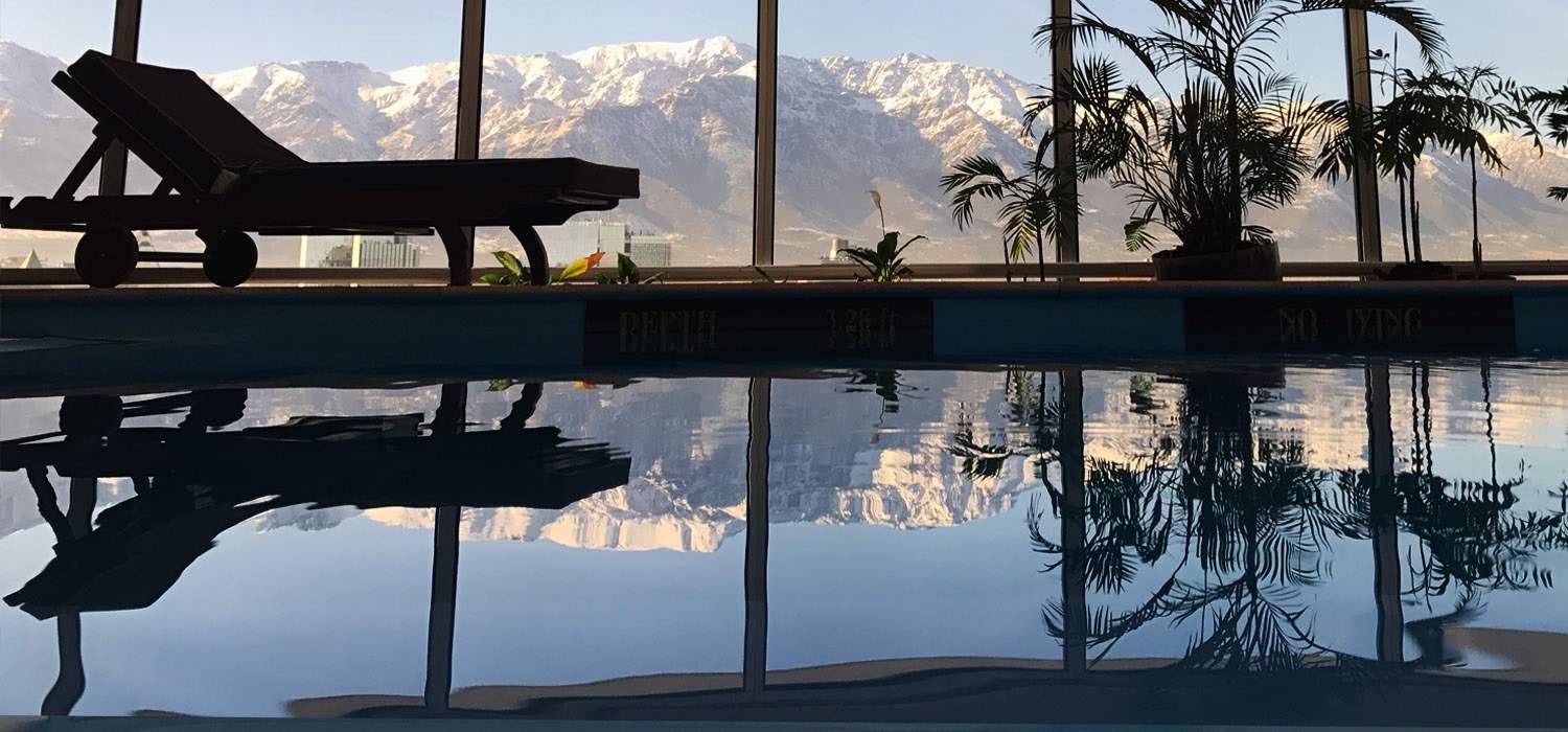 Hotel NH Collection Plaza Santiago