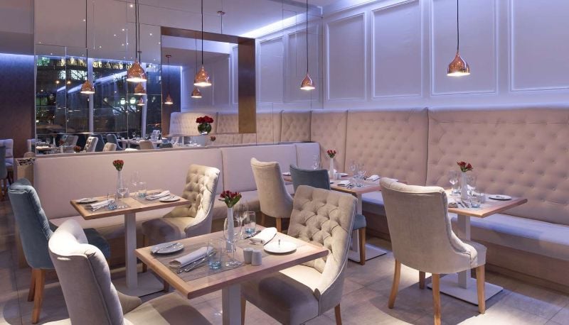Hotel NH Collection Plaza Santiago