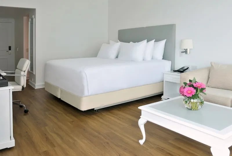 Hotel NH Collection Plaza Santiago