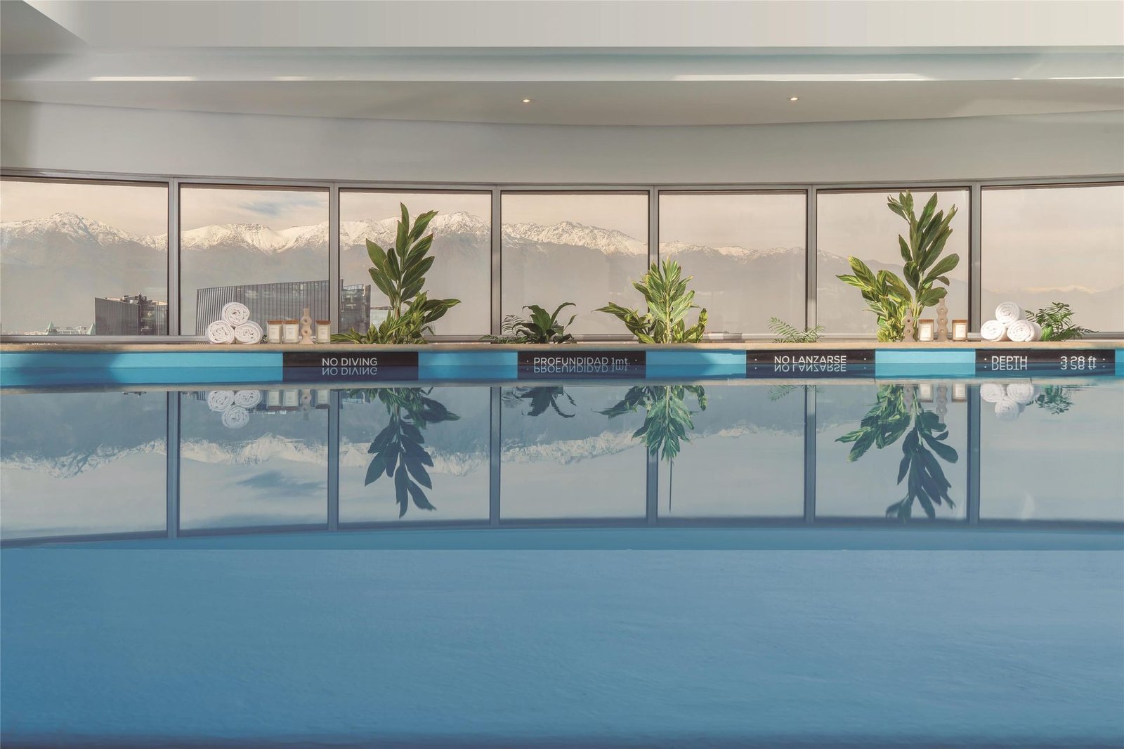 Hotel NH Collection Plaza Santiago