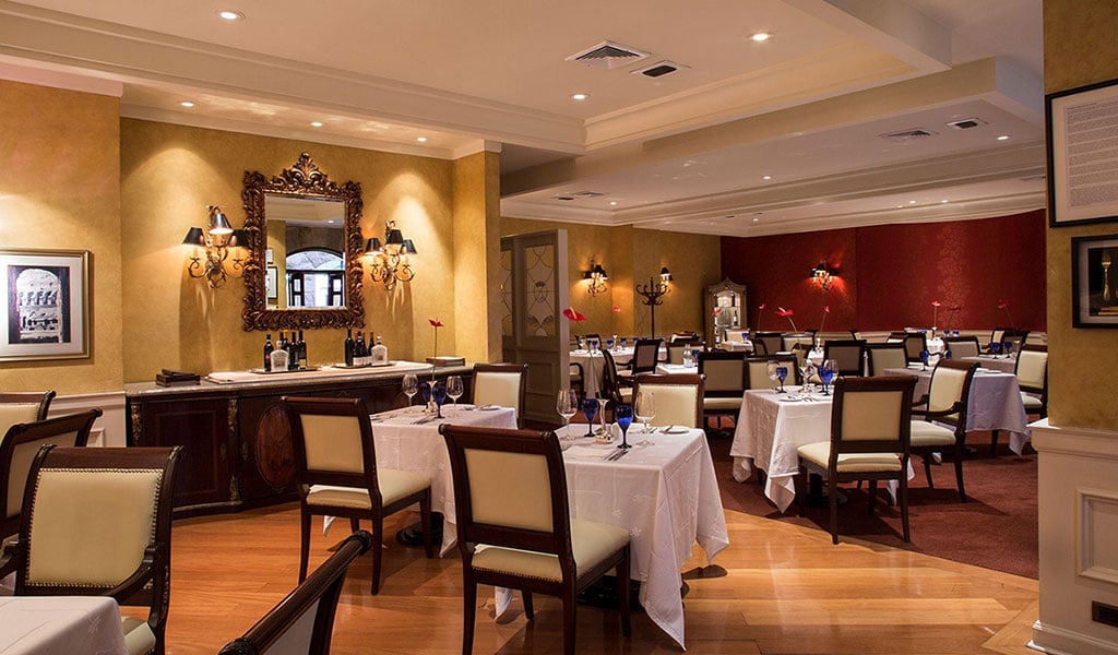 Swissotel Lima, la locanda