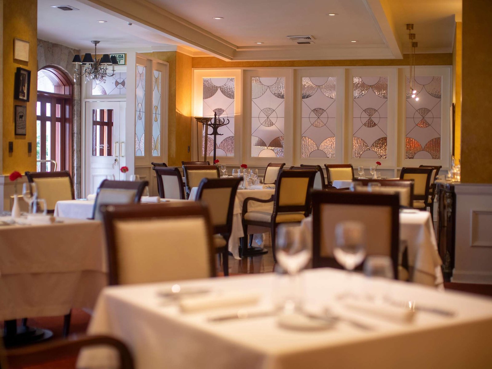 Swissotel Lima, la locanda