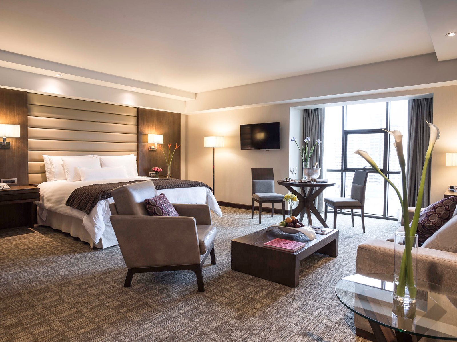Swissotel Lima