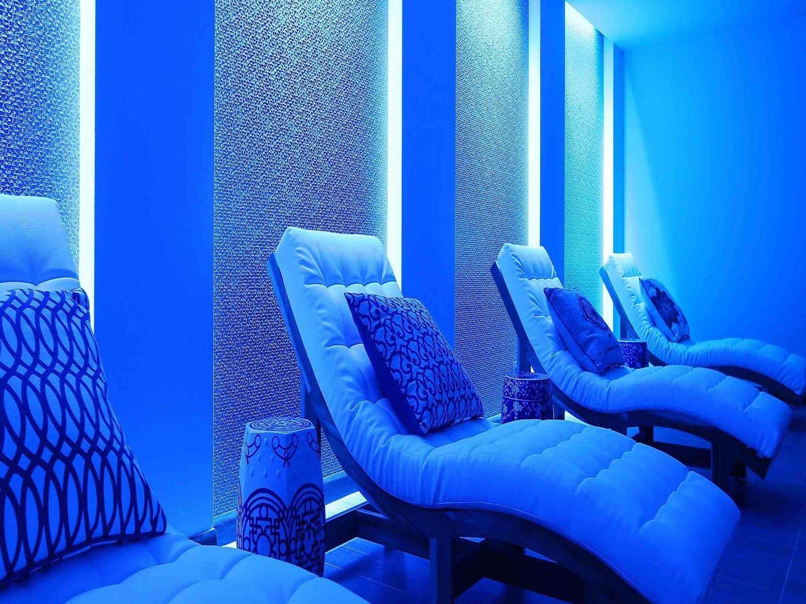 Swissotel Lima, the spa