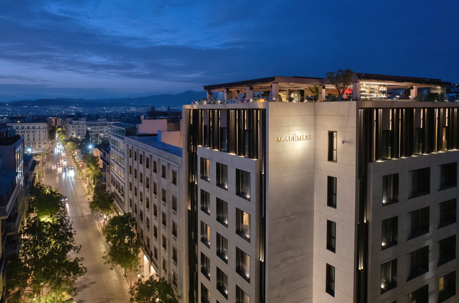 Academias Hotel, Autograph Collection, how it began